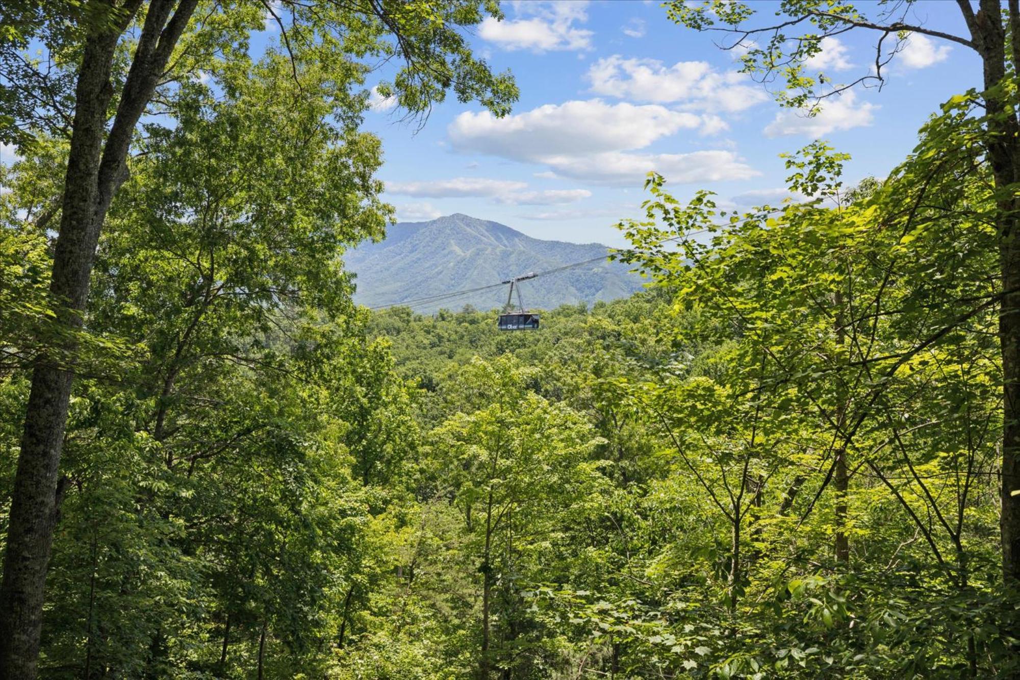 Southern Oak At Chalet Village - 5 Minutes From Gatlinburg And National Park Екстериор снимка