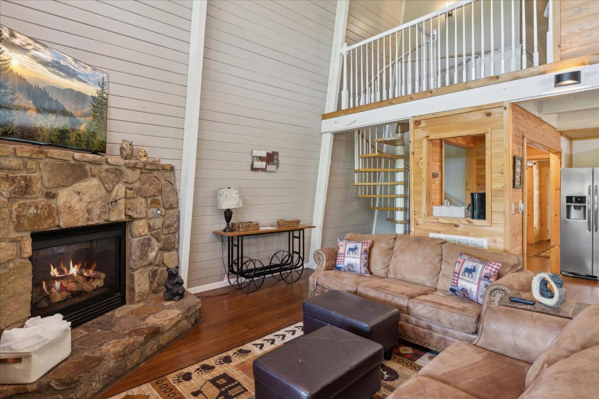 Southern Oak At Chalet Village - 5 Minutes From Gatlinburg And National Park Екстериор снимка